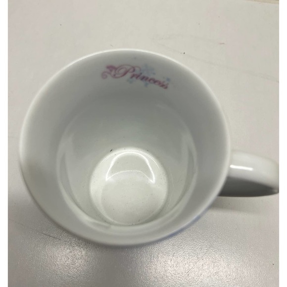 Disney Princess Cinderella Ceramic Dainty 8oz Tea Cup Coffee Mug - Picture 6 of 6